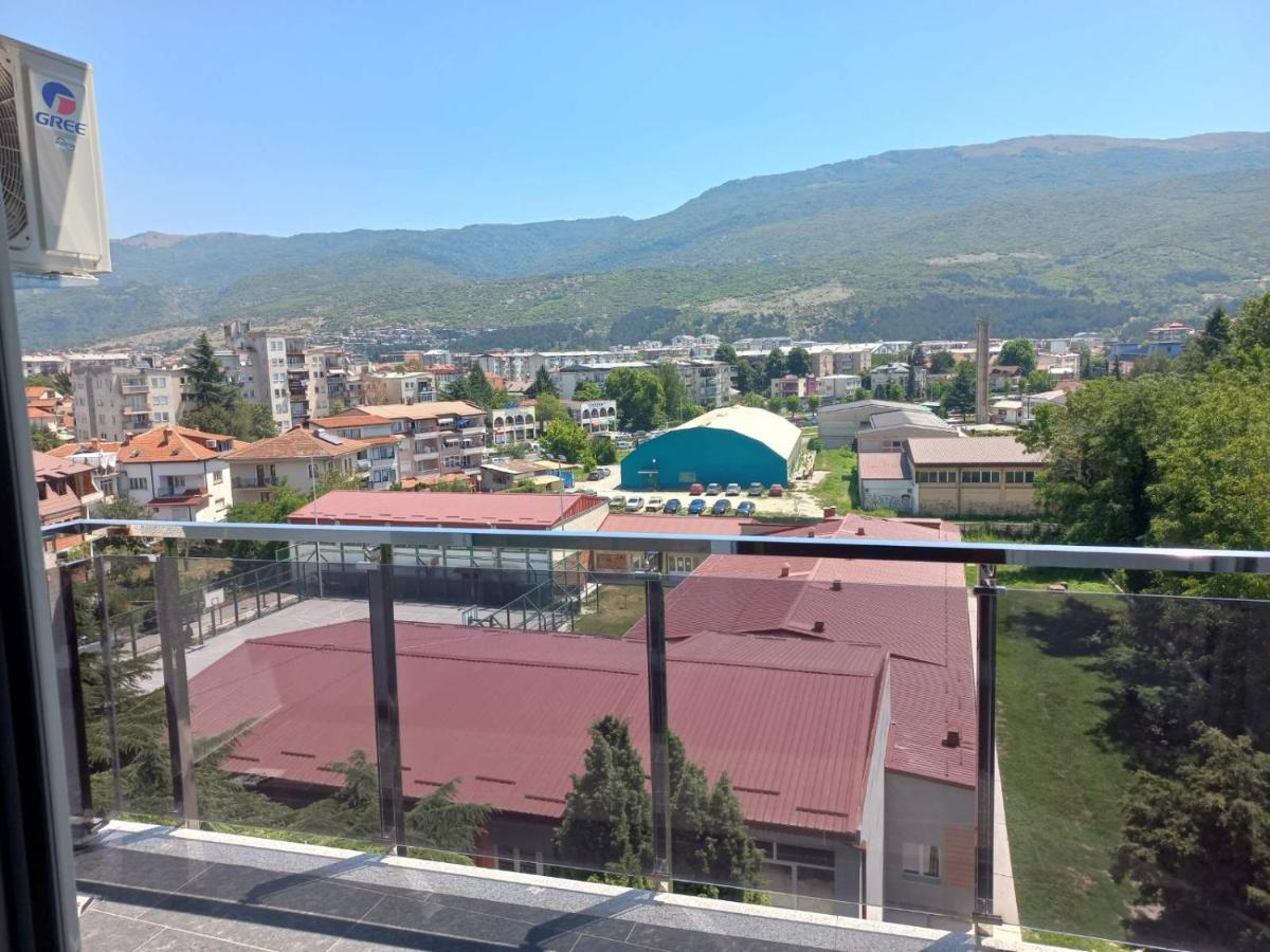 Apartments Valentino Ohrid Eksteriør billede