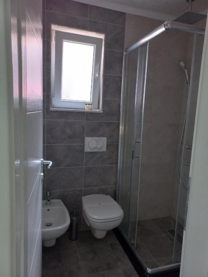 Apartments Valentino Ohrid Eksteriør billede
