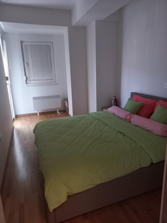 Apartments Valentino Ohrid Eksteriør billede