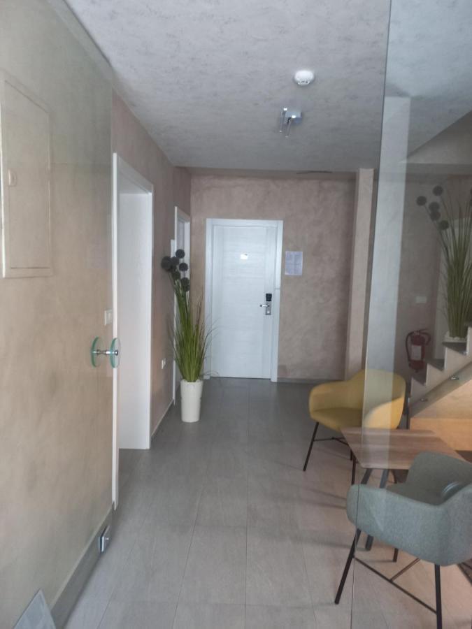 Apartments Valentino Ohrid Eksteriør billede