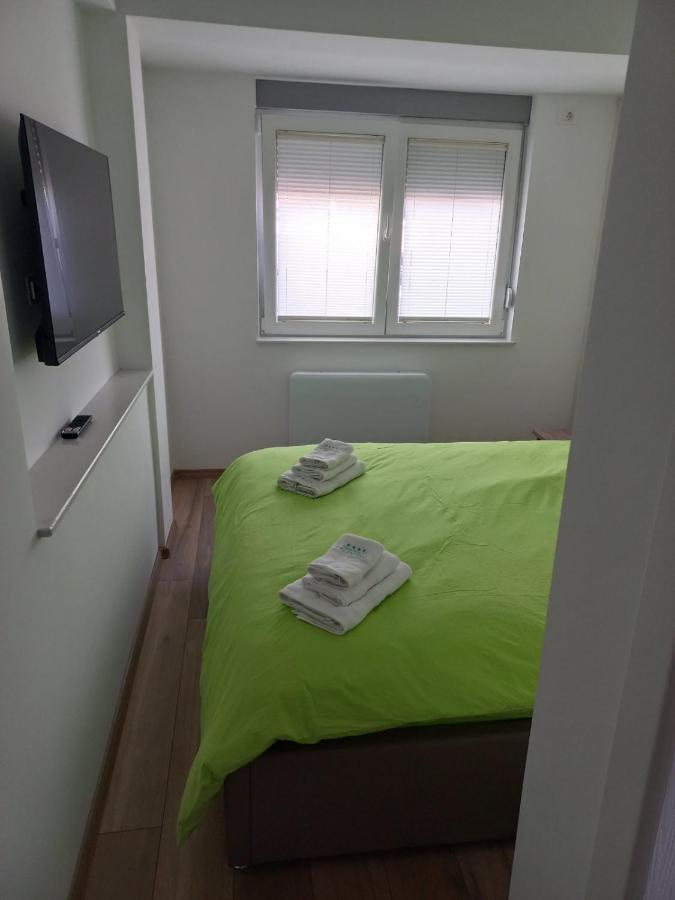 Apartments Valentino Ohrid Eksteriør billede