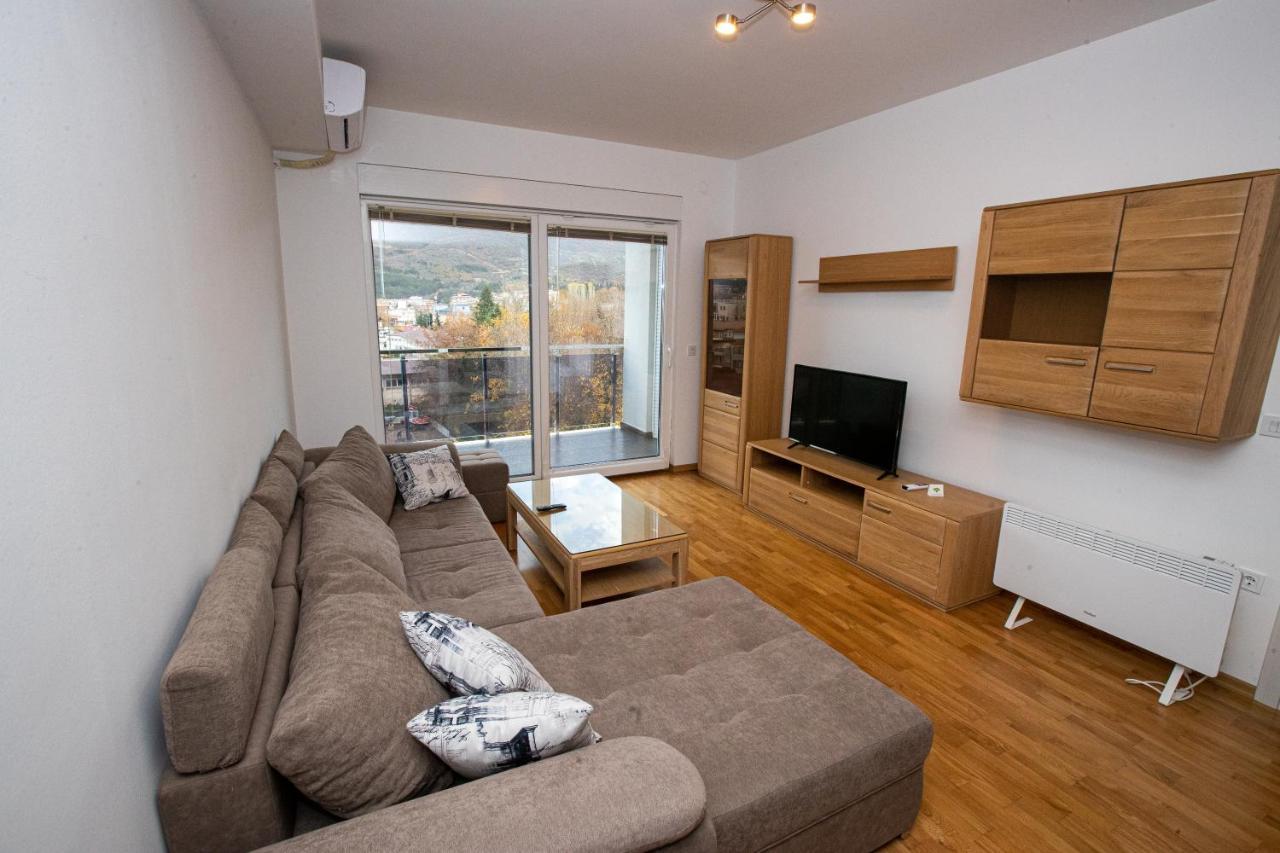 Apartments Valentino Ohrid Eksteriør billede