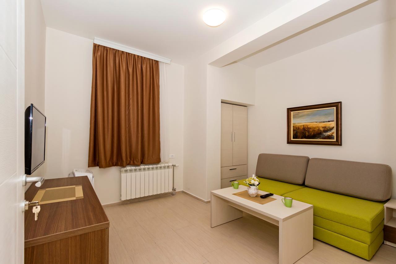 Apartments Valentino Ohrid Eksteriør billede