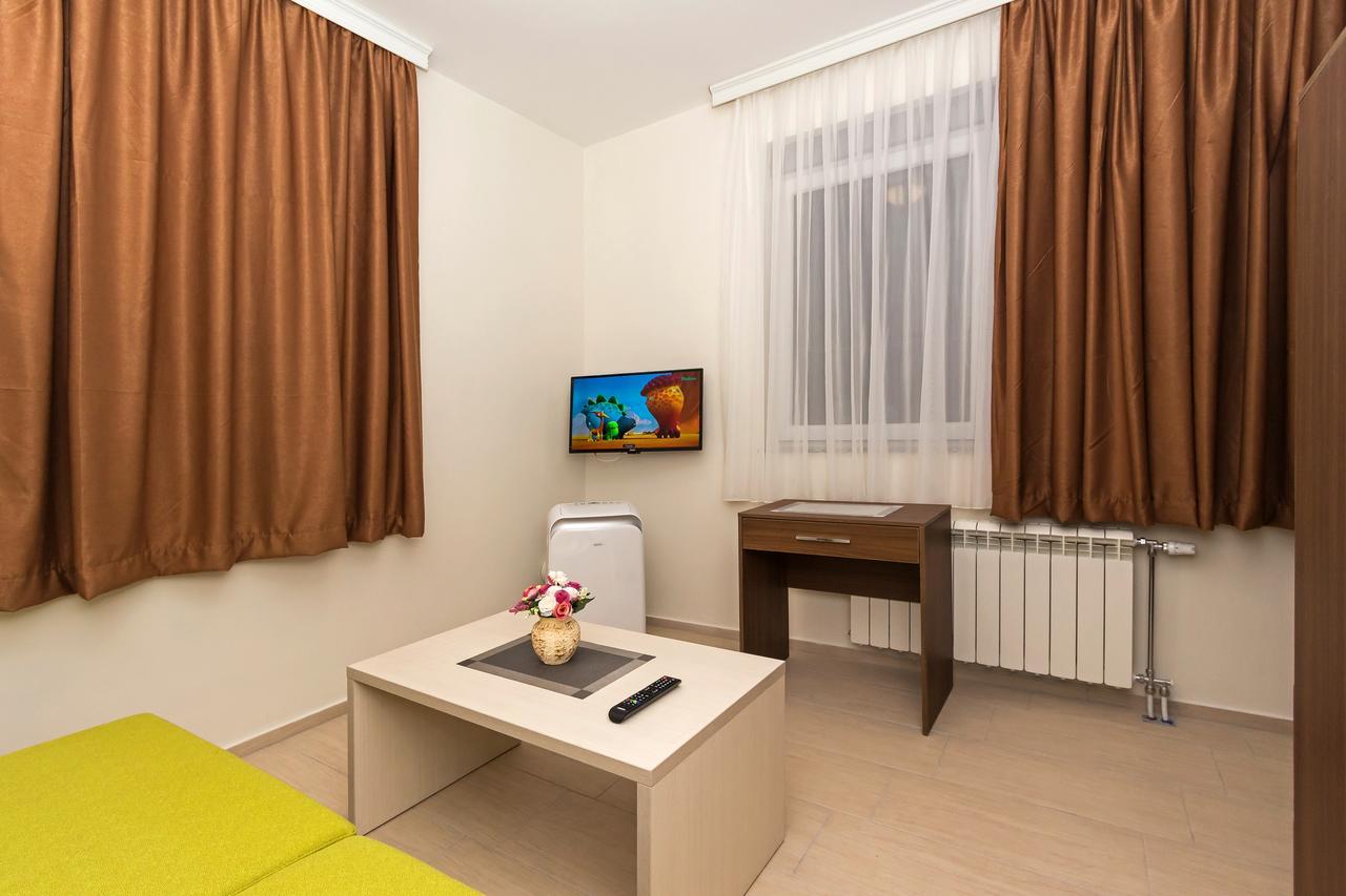 Apartments Valentino Ohrid Eksteriør billede