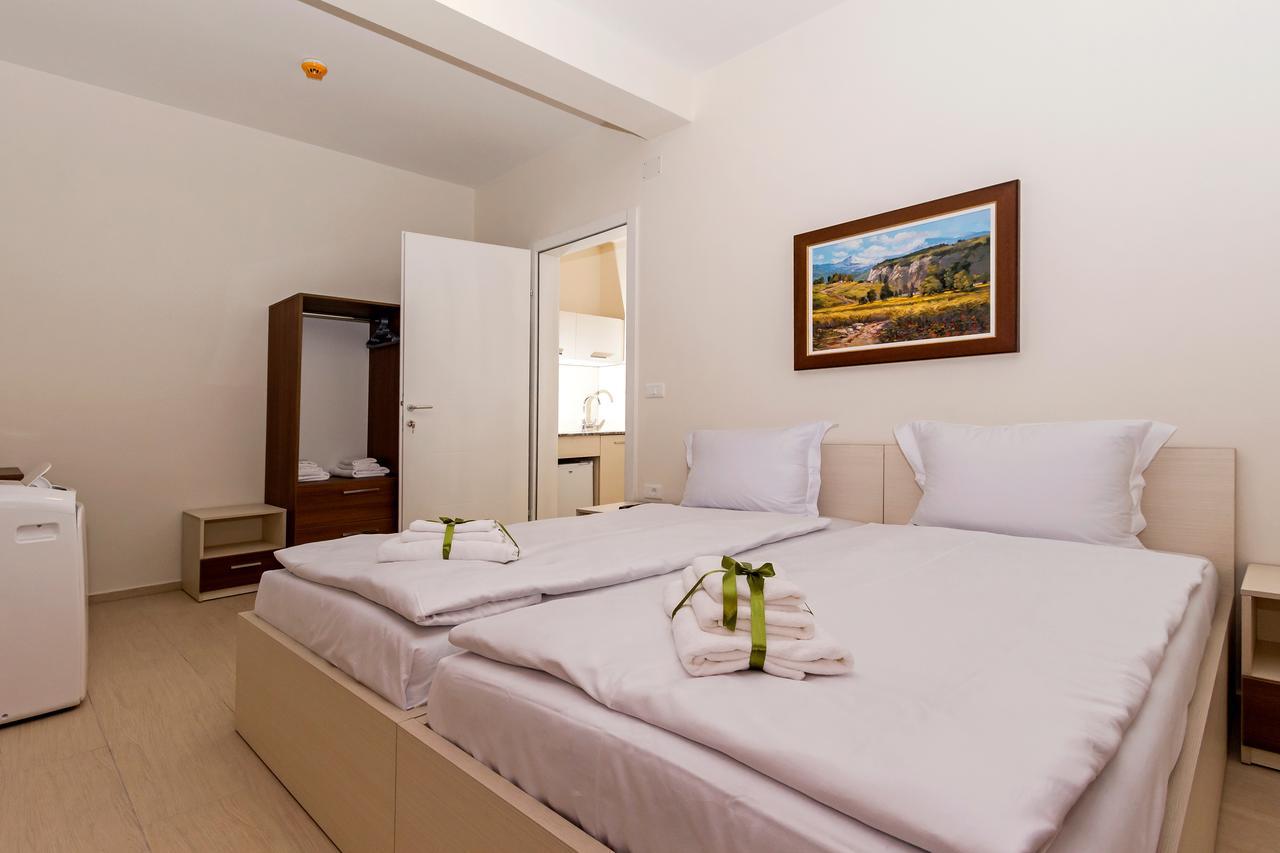 Apartments Valentino Ohrid Eksteriør billede