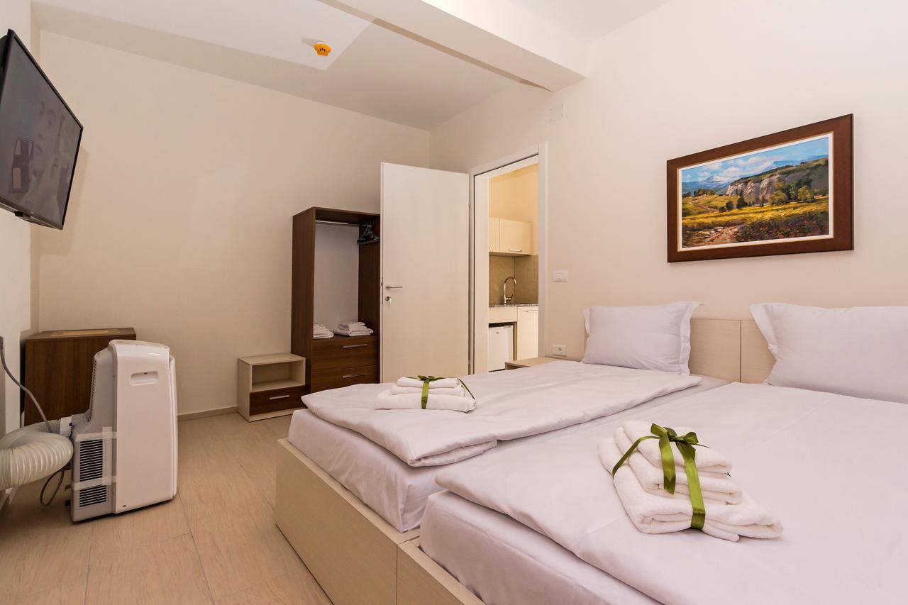 Apartments Valentino Ohrid Eksteriør billede