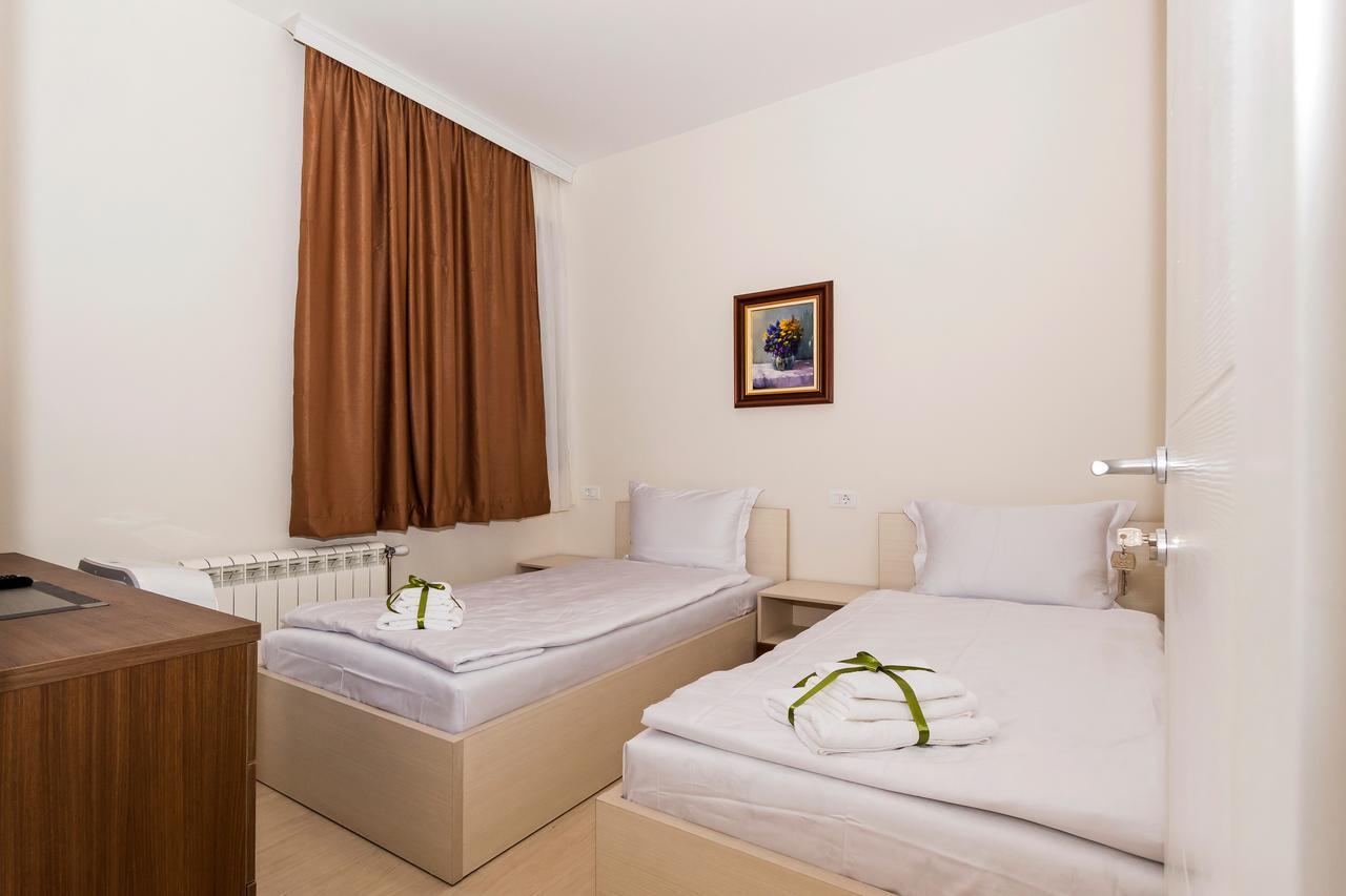 Apartments Valentino Ohrid Eksteriør billede