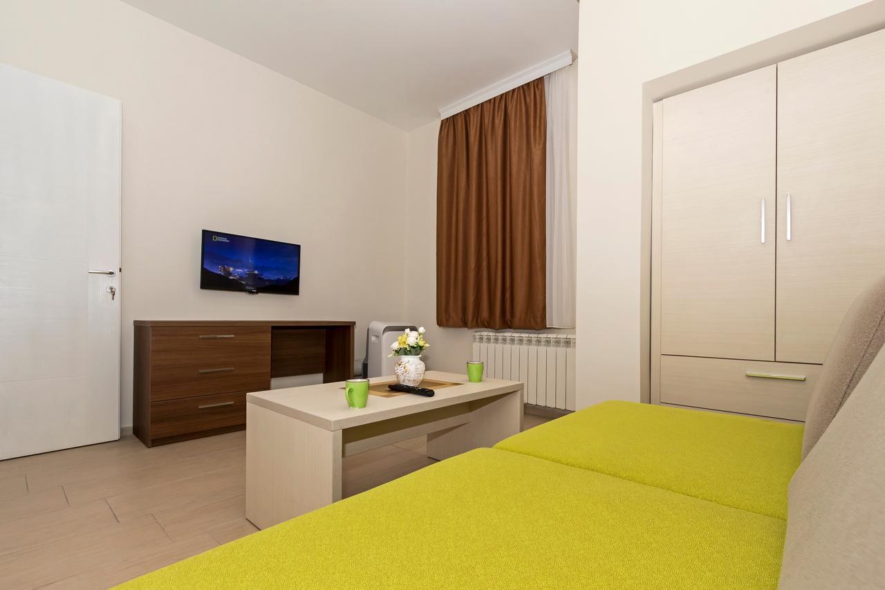 Apartments Valentino Ohrid Eksteriør billede