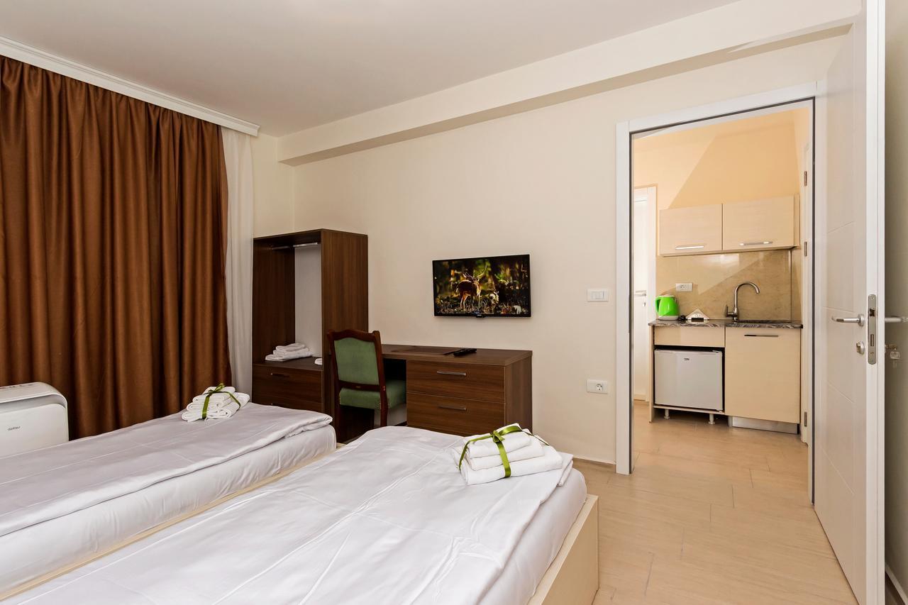 Apartments Valentino Ohrid Eksteriør billede