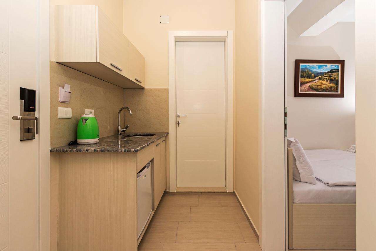 Apartments Valentino Ohrid Eksteriør billede