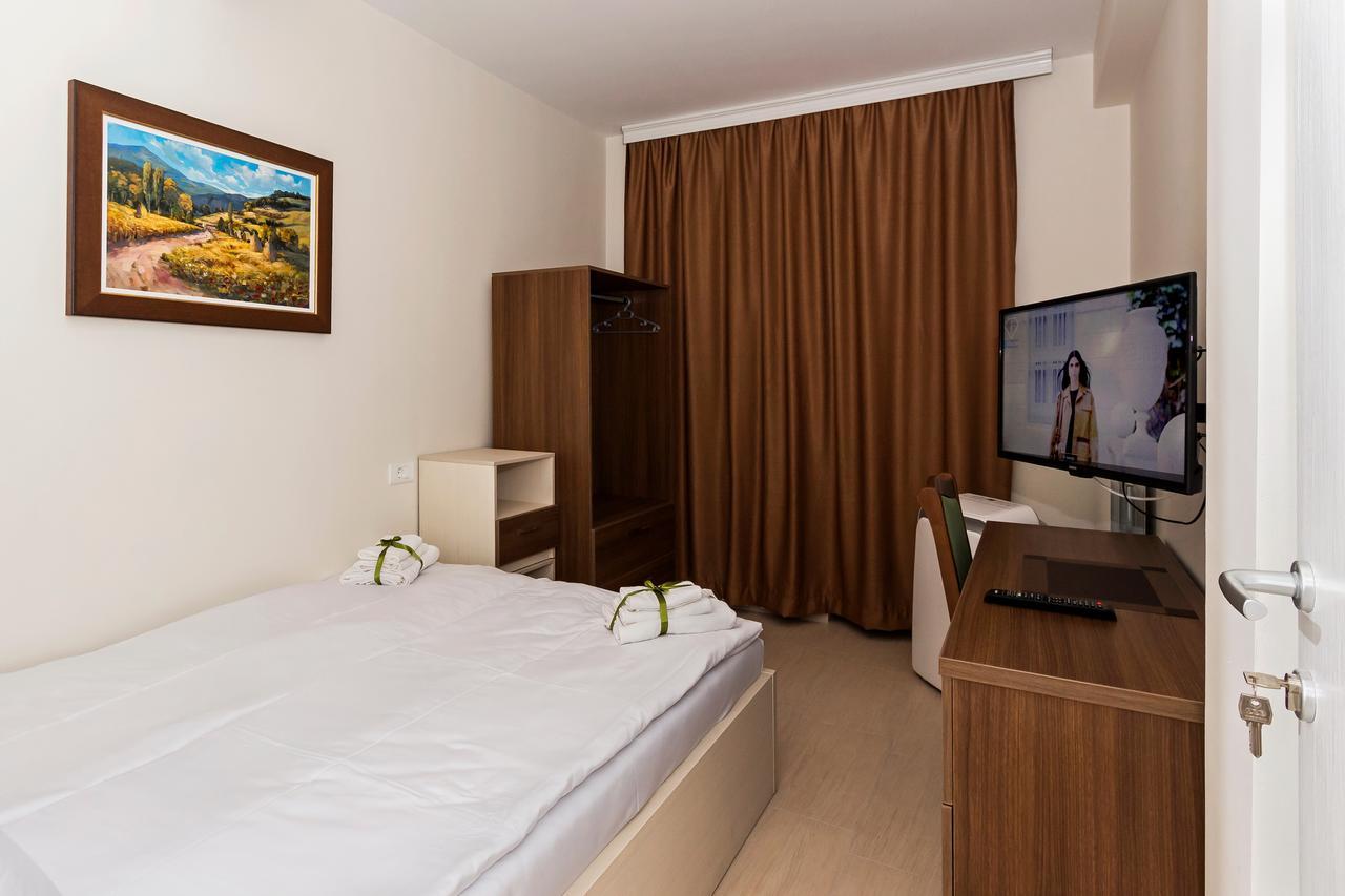 Apartments Valentino Ohrid Eksteriør billede