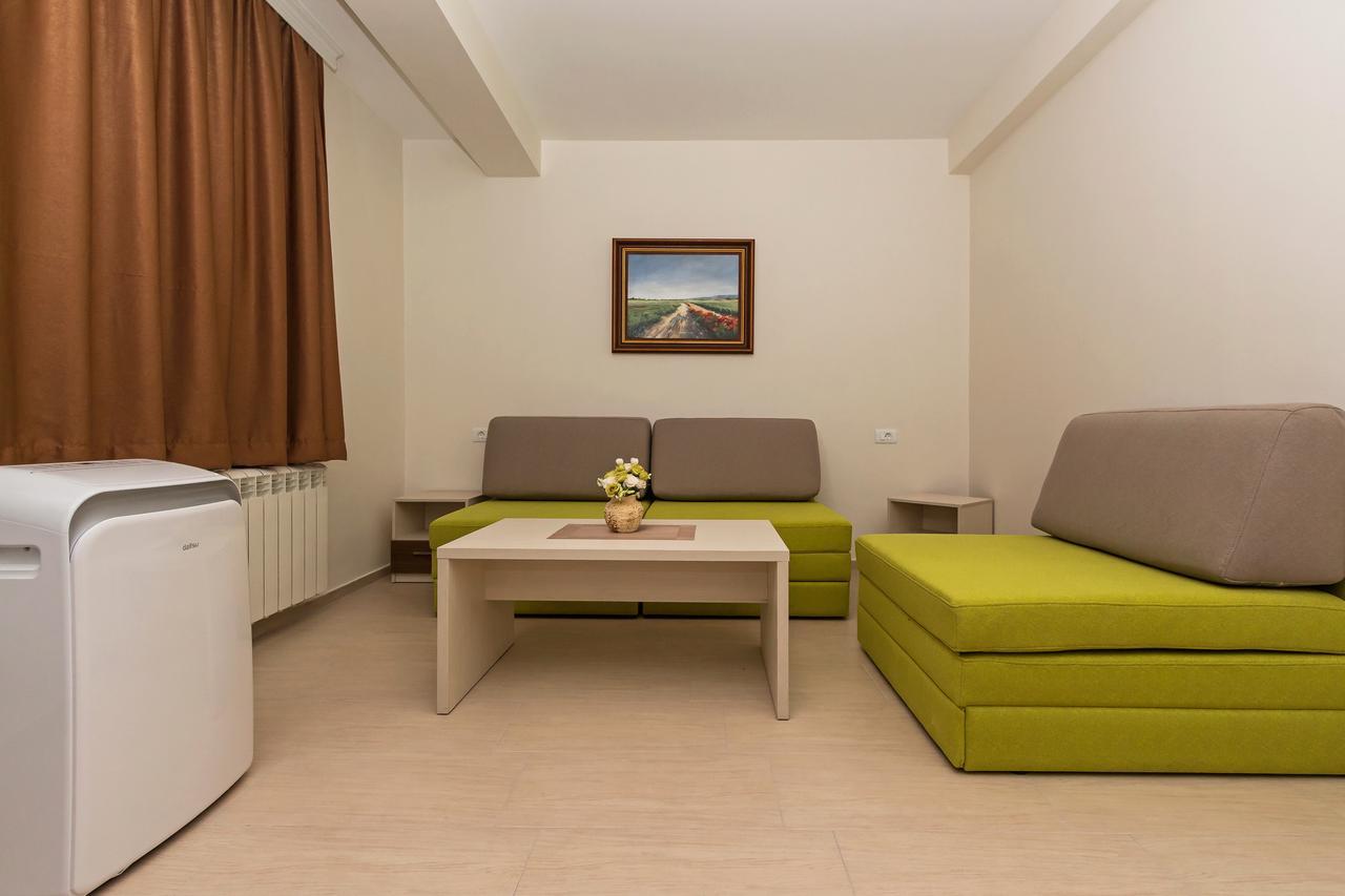 Apartments Valentino Ohrid Eksteriør billede