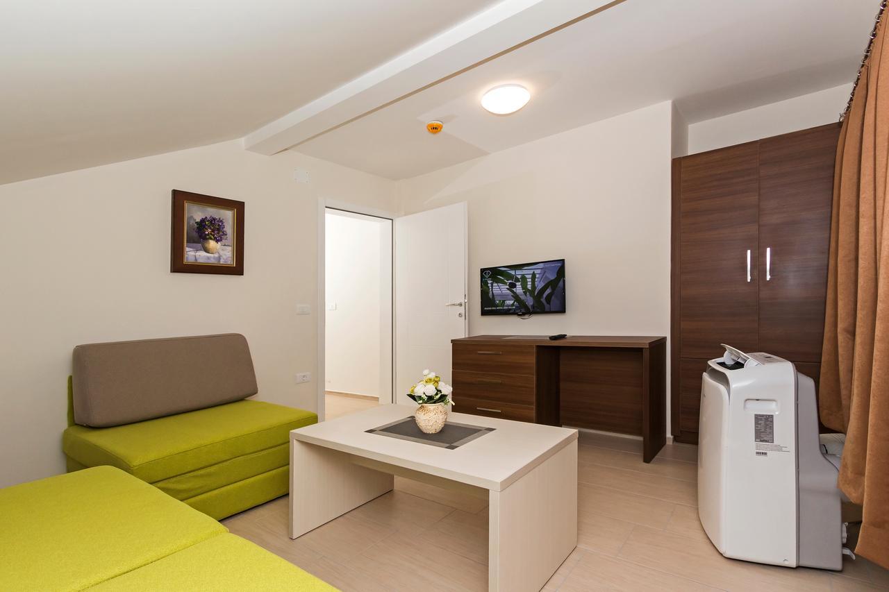 Apartments Valentino Ohrid Eksteriør billede