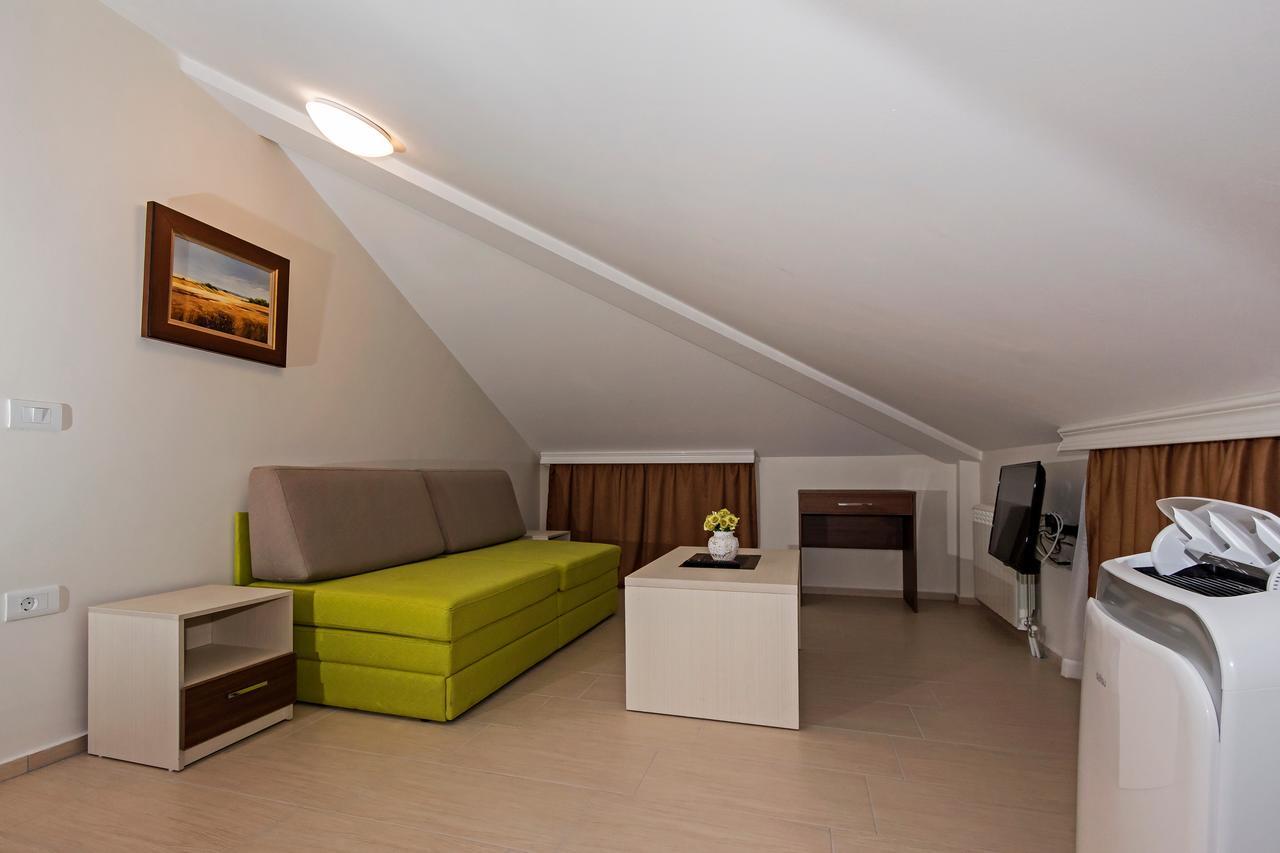 Apartments Valentino Ohrid Eksteriør billede