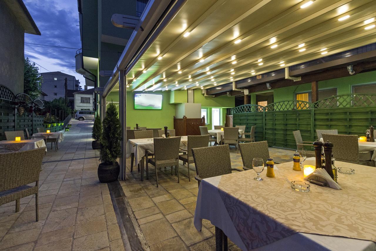 Apartments Valentino Ohrid Eksteriør billede